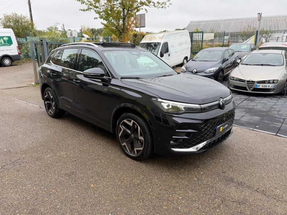 Tiguan 1.5 E-TSI 150 MHEV HYBRID R-LINE DSG BVA 2024 occasion 78630 Orgeval