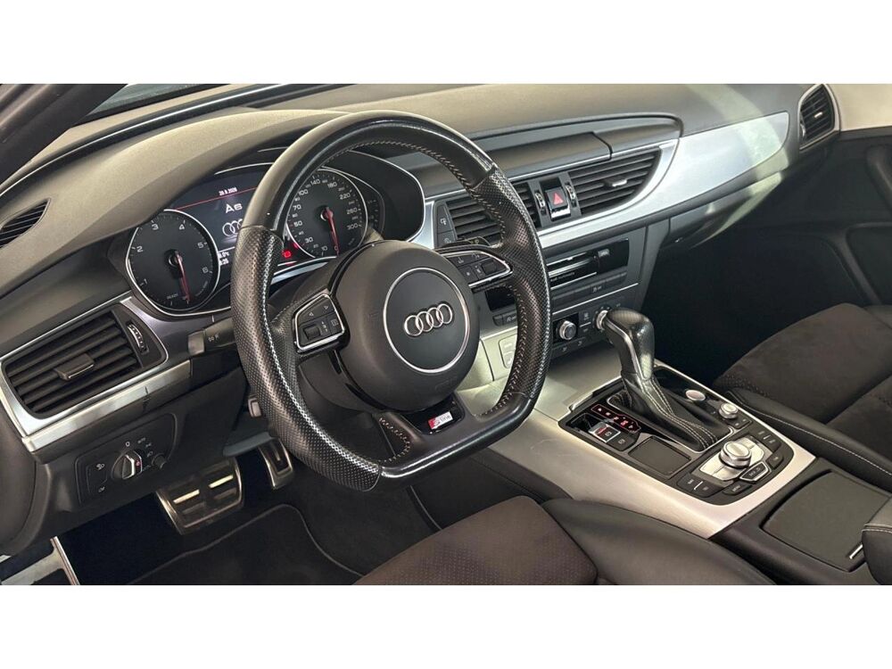 A6 2017 occasion 17600 Saujon