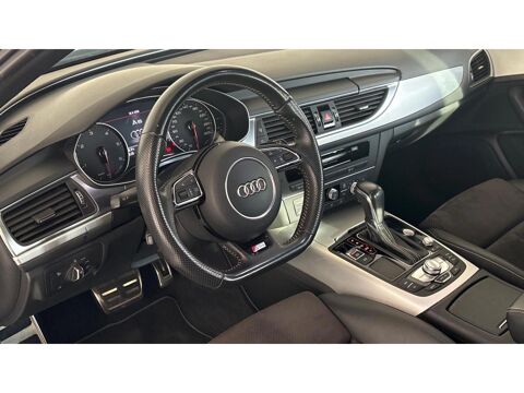 A6 2017 occasion 17600 Saujon