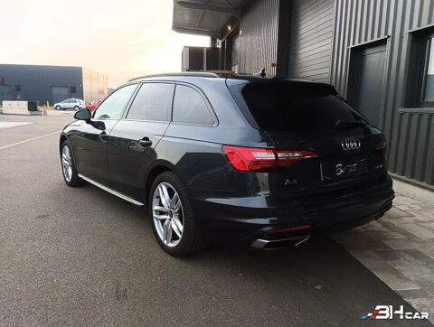 A4 AVANT 2.0 35 TDI 165 ADVANCED S-TRONIC BVA 2023 occasion 67500 Haguenau