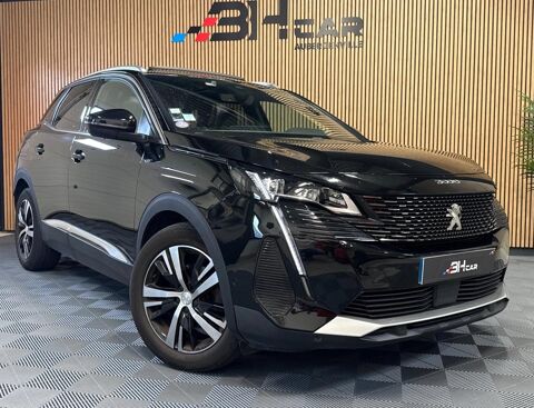 Annonce voiture Peugeot 3008 17490 €