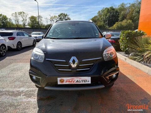 Koleos 2.0 DCI 150 BOSE 4X2 2014 occasion 10120 SAINT ANDR&Eacute; LES VERGERS