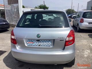 Fabia 1.2 60 ACTIVE 2012 occasion 62100 Calais