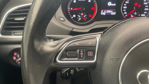 Q3 2.0 TDI 175 S-LINE QUATTRO S-TRONIC BVA 2013 occasion 59223 Roncq