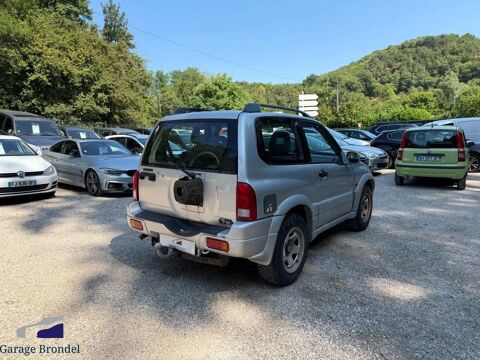 Grand Vitara 2001 occasion 69580 Sathonay-Camp