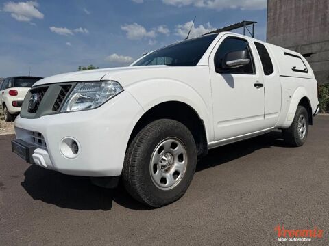 Navara KING CAB 2.5 DCI 145 CONNECT EDITION 4WD 2015 occasion 51430 TINQUEUX