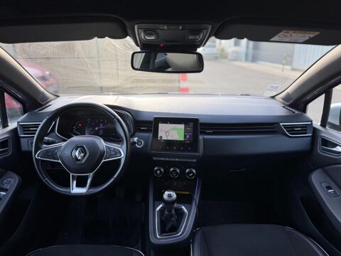 Clio 1.0 TCE 100 INTENS 2019 occasion 78630 Orgeval