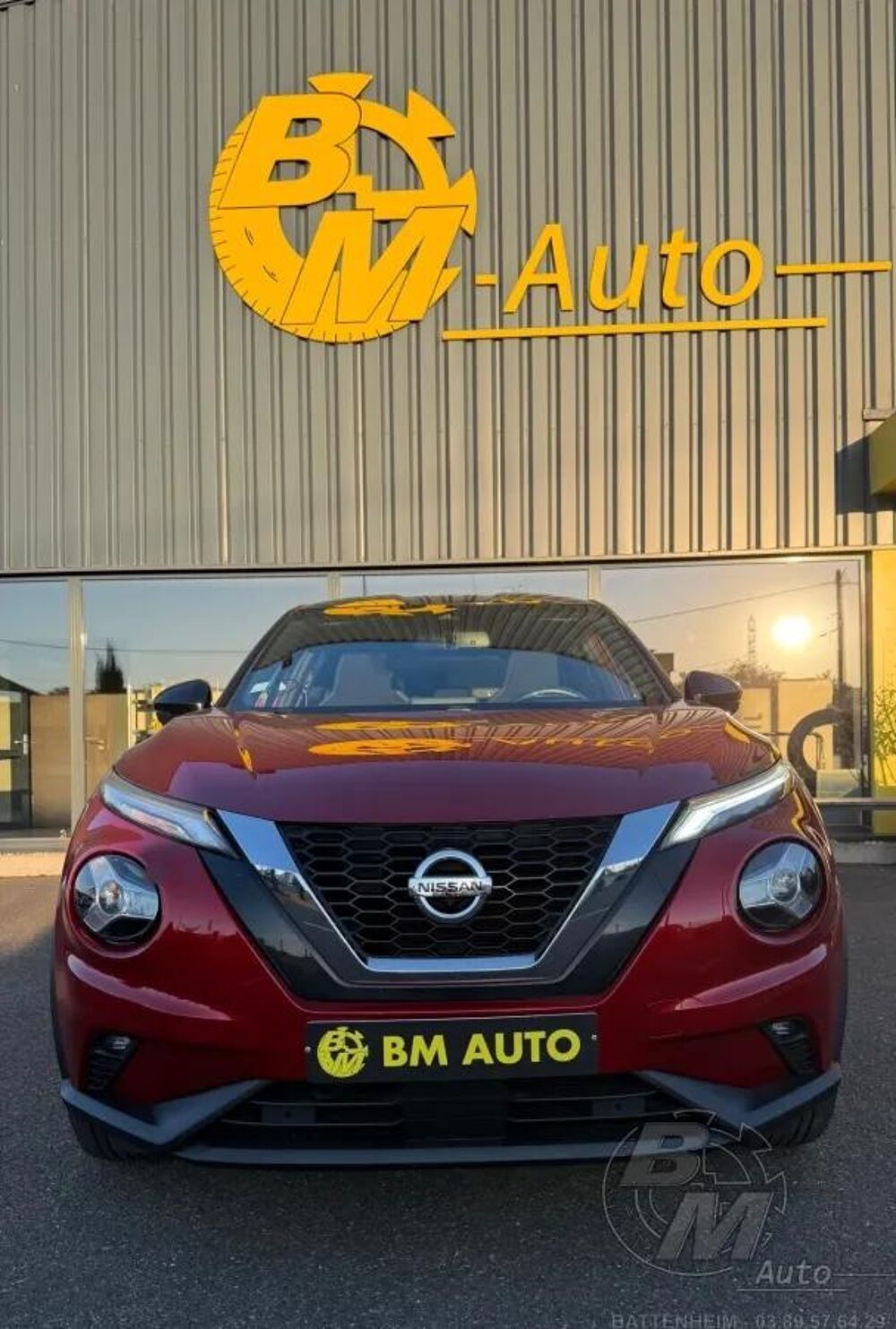 Juke 1.0 DIGT 115 N-CONNECTA 2WD DCT BVA 2020 occasion 68390 Battenheim