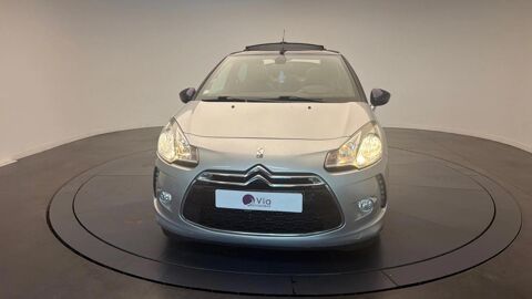 DS3 1.6 VTI SoChic 2013 occasion 59223 Roncq