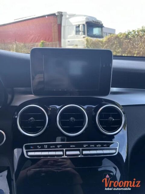 Classe GLC 2.2 220 D 170 BUSINESS 4MATIC 9G-TRONIC BVA 2015 occasion 94520 P&eacute;rigny