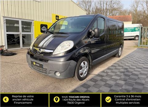 Car - Bus Car - Bus 2009 occasion Orgeval 78630