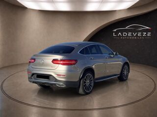 Classe GLC COUPE 2.2 250 D 205 SPORT LINE 4MATIC 9G-TRONIC BVA 2018 occasion 31600 LHERM