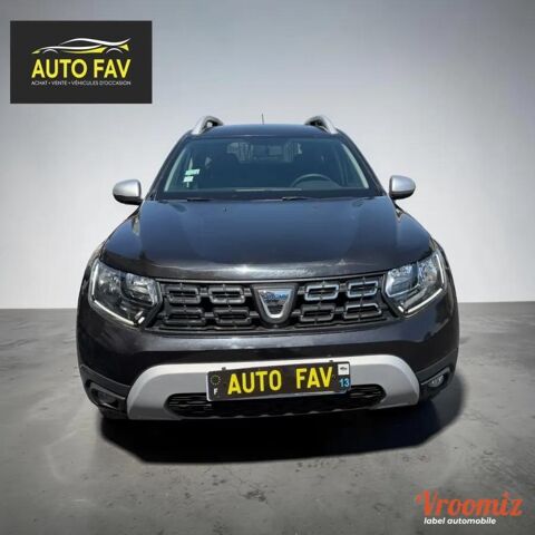 Duster 1.5 BLUEDCI 115 PRESTIGE 4X2 2019 occasion 13127 VITROLLES
