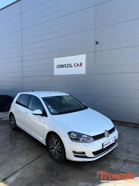 Annonce voiture Volkswagen Golf 10990 €