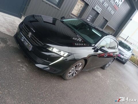 508 GENERATION-II SW 1.5 BLUEHDI 130 ALLURE EAT BVA START-STOP 2022 occasion 67500 Haguenau
