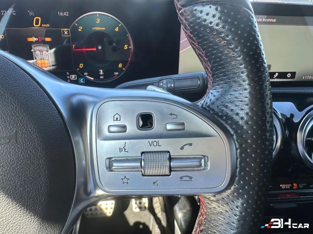 Classe A 1.5 180 D 115 AMG LINE 7G-DCT BVA 2018 occasion 33980 Audenge