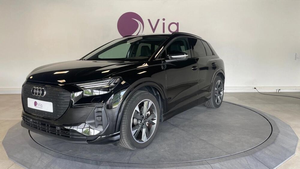 Q4 45 ELECTRIC E-TRON 285 82KWH BVA 2025 occasion 33600 Pessac