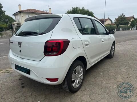 Sandero 1.0 SCE 75 CITY PLUS 2020 occasion 40800 AIRE-SUR-L'ADOUR