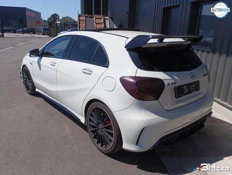 Classe A 2.0 45 360 AMG 4MATIC SPEEDSHIFT-DCT BVA 2014 occasion 67500 Haguenau