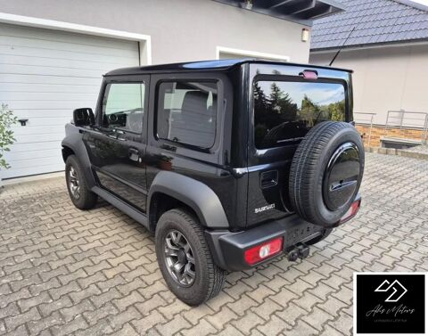 Jimny 2019 occasion 83260 LA CRAU