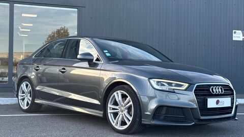 A3 2.0 TDI 35 TDI S Line 2019 occasion 60200 Compi&egrave;gne