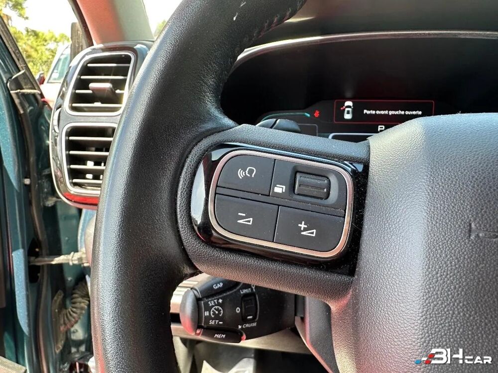 C5 aircross 1.6 PURETECH 180 SHINE EAT BVA START-STOP 2019 occasion 33980 Audenge