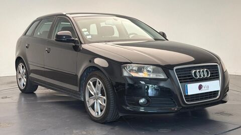 A3 TDI 2.0 TDI Ambition (170 ch) 2009 occasion 59223 Roncq