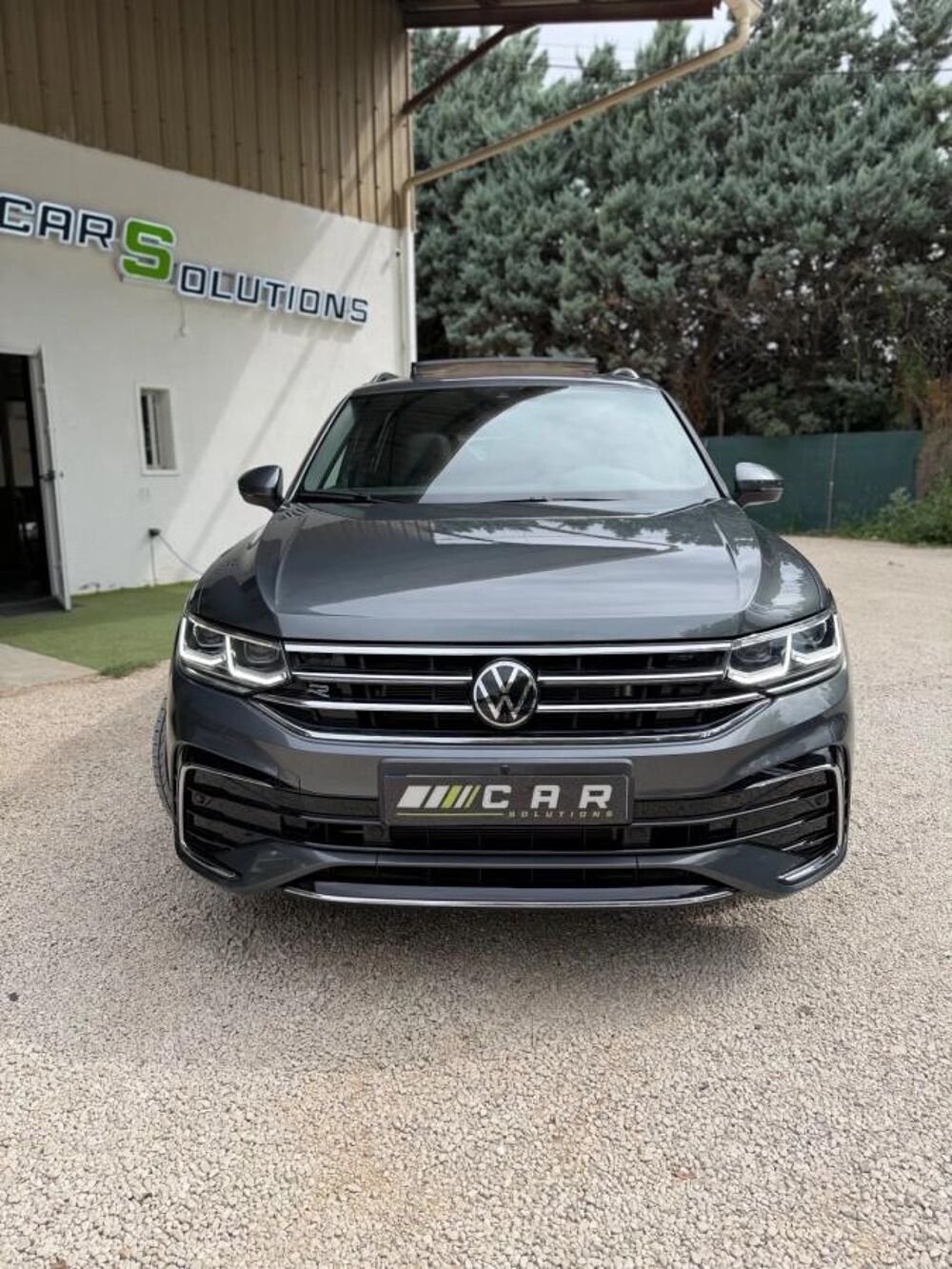 Tiguan ALLSPACE 1.5 TSI 150 R-LINE DSG BVA 2024 occasion 13570 Barbentane