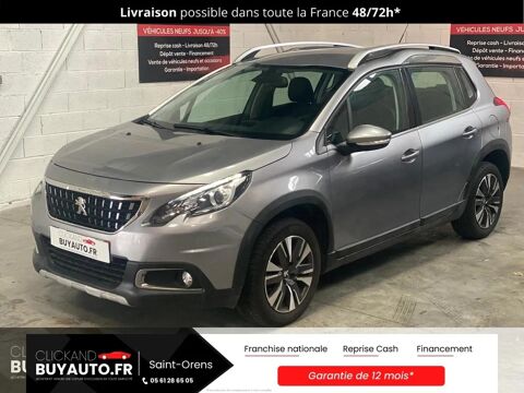 Peugeot 2008 2018 occasion Saint-Orens-de-Gameville 31650