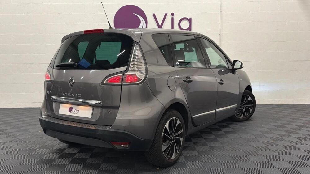 Sc&eacute;nic 1.6 dci 130 ENERGY BOSE 2016 occasion 91380 Chilly-Mazarin