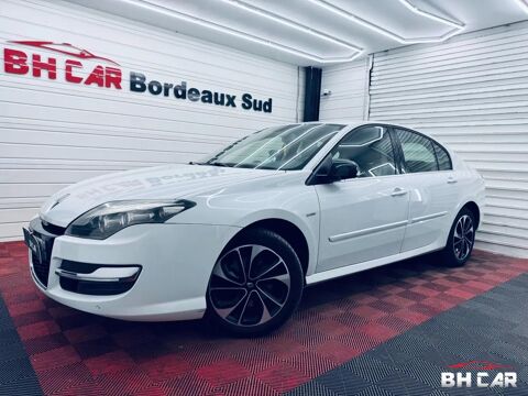 Renault laguna - 2.0 DCI 175 BOSE EDITION BVA - Blanc