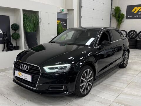 Audi A3 SPORTBACK 2.0 TDI 150CH DESIGN S-TRONIC 6 / CARPLAY 2016 occasion SAINT-PRIEST 69800