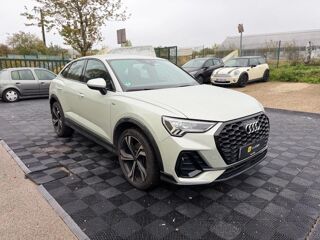 Q3 2.0 40 TDI 200 S-LINE QUATTRO S-TRONIC BVA 2023 occasion 78630 Orgeval
