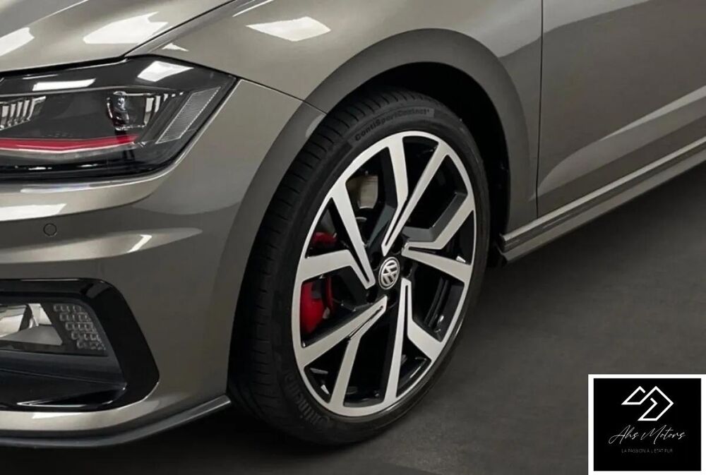 Polo 2.0 TSI 200 GTI DSG BVA 2019 occasion 83260 LA CRAU