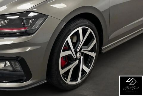 Polo 2.0 TSI 200 GTI DSG BVA 2019 occasion 83260 LA CRAU