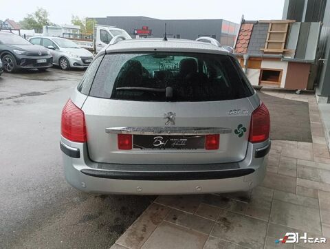 407 SW 2.0 HDI 135 PREMIUM PACK 2007 occasion 67500 Haguenau
