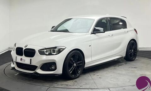 BMW S&eacute;rie 1 116 I 116 i M Sport Ultimate 2019 occasion F&eacute;rin 59169