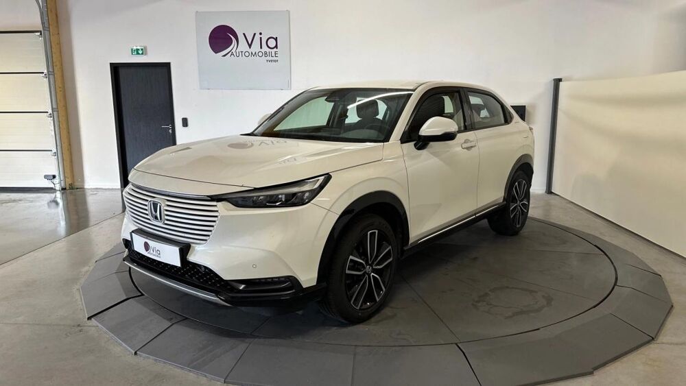 HR-V 1.5 I-MMD E-HEV 131H 105 FULL-HYBRID ADVANCE 2WD BVA 2023 occasion 76190 Auzebosc