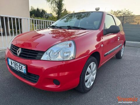 Renault clio CAMPUS 1.2 60 CLIM