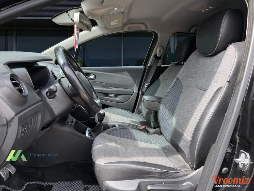 Captur 1.5 DCI 90 ENERGY INTENS 2018 occasion 34140 M&egrave;ze
