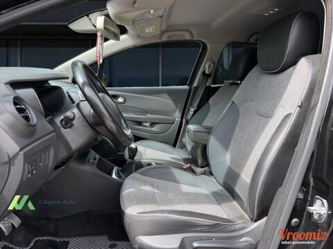 Captur 1.5 DCI 90 ENERGY INTENS 2018 occasion 34140 M&egrave;ze