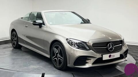 Classe C 200 CDI C 200 d (205.401) 2019 occasion 59169 F&eacute;rin