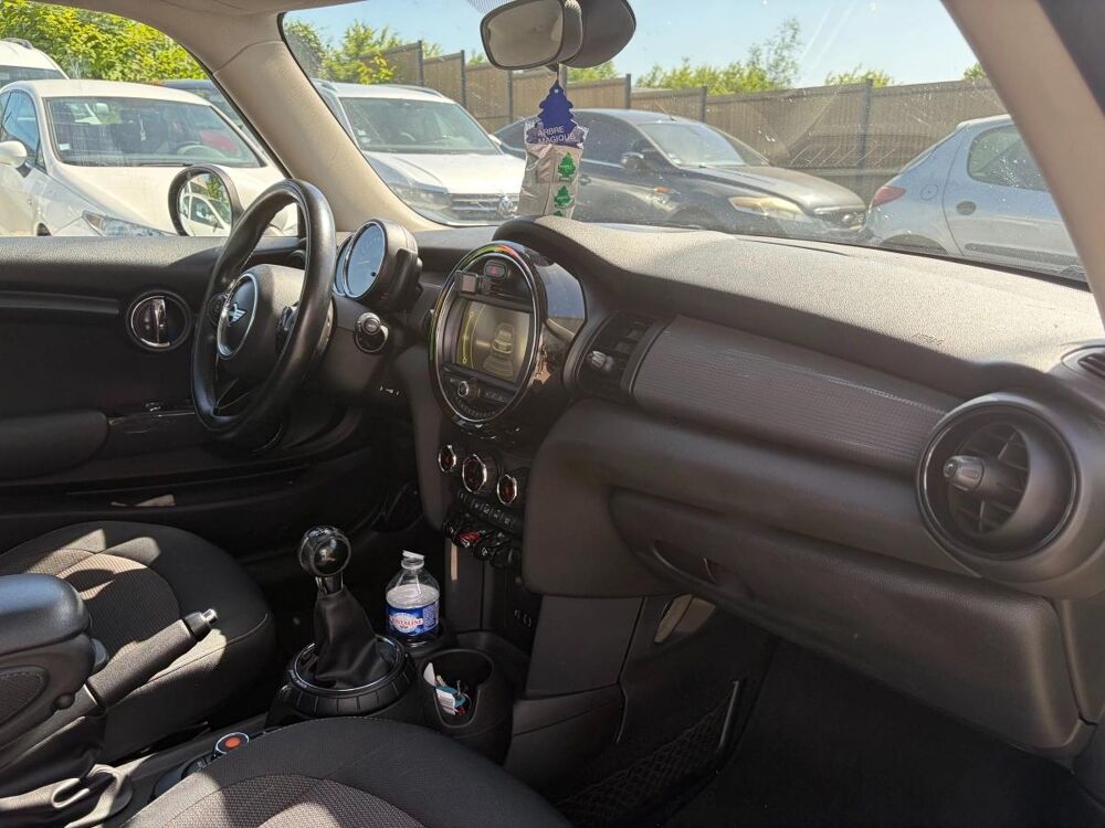 MINI COUPE 2016 occasion 78630 Orgeval