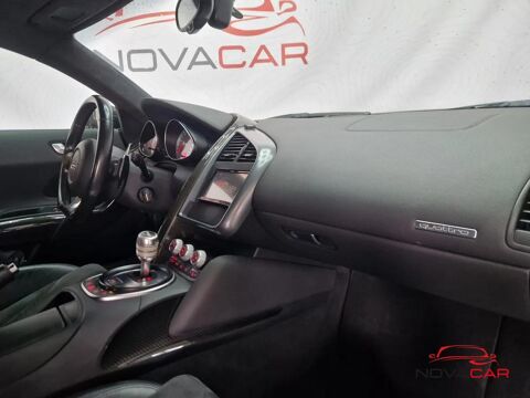 R8 COUPE 4.2 FSI 420 QUATTRO R-TRONIC BVA 2008 occasion 31390 Carbonne