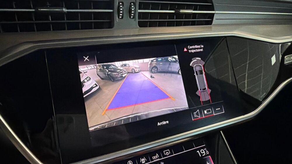 A6 AVANT 3.0 45 TDI 230 S-LINE QUATTRO TIPTRONIC BVA 2019 occasion 33600 Pessac