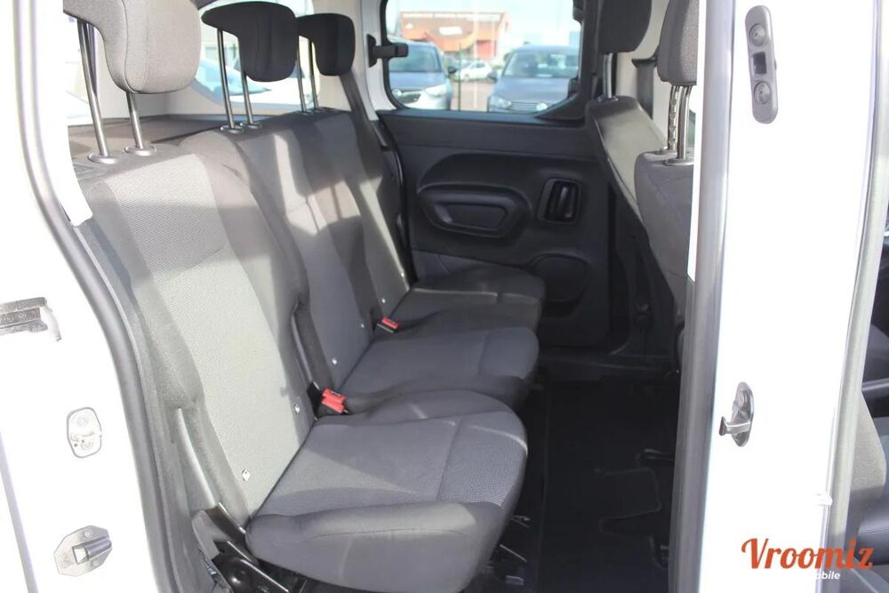 Combo VU 2022 occasion 14120 MONDEVILLE