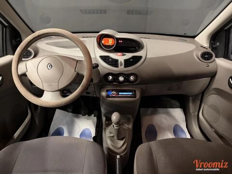 Twingo 1.2 75 AUTHENTIQUE 2010 occasion 29900 Concarneau