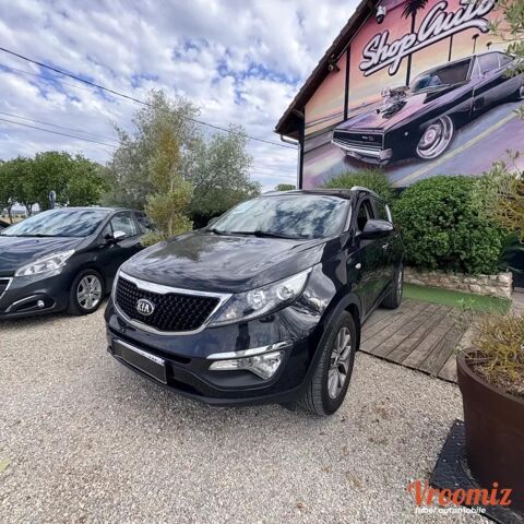 Sportage 2015 occasion 78490 Galluis