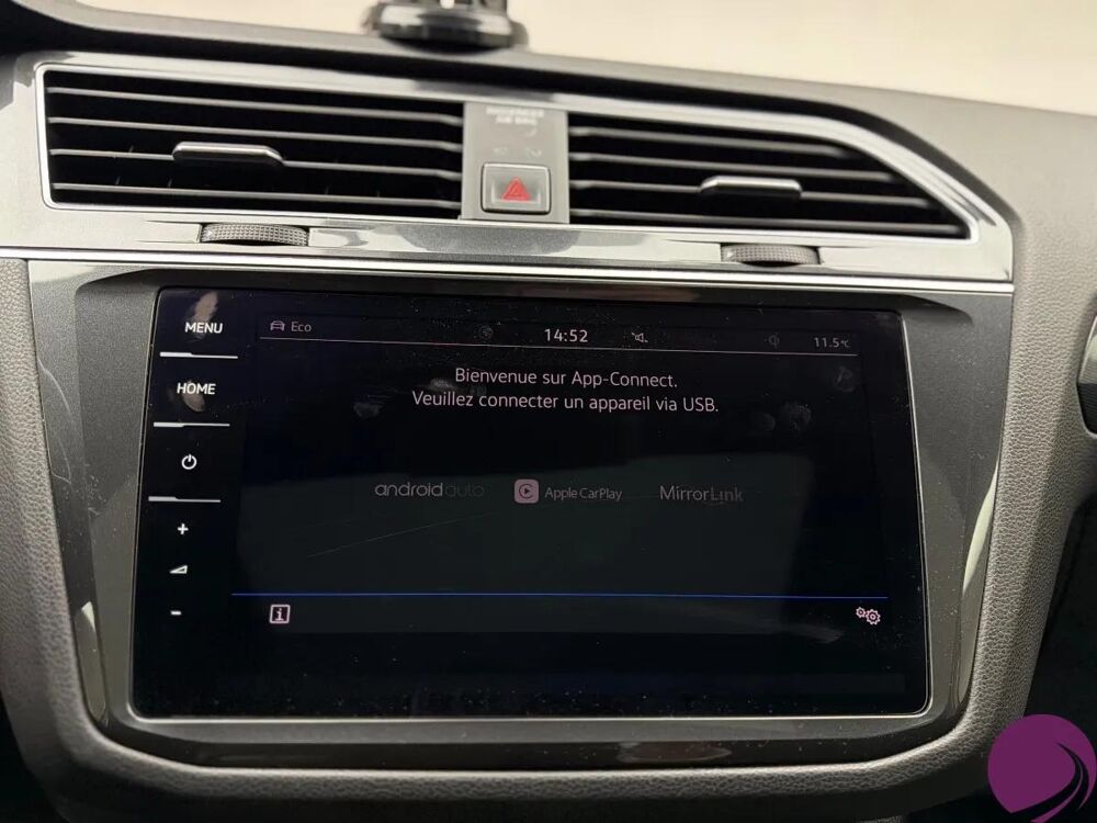 Tiguan 2.0 BITDI 240 CARAT EXCLUSIVE 4MOTION DSG BVA 2017 occasion 59169 F&eacute;rin