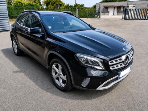 Classe GLA 1.5 180 CDI 110 BUSINESS EXECUTIVE 7G-DCT BVA 2018 occasion 56250 TREFFLEAN